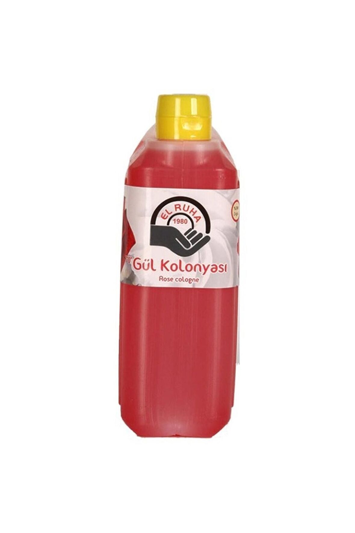 Artwork Gül Kolonyası 70 Derece Pet Bidon 900 ml