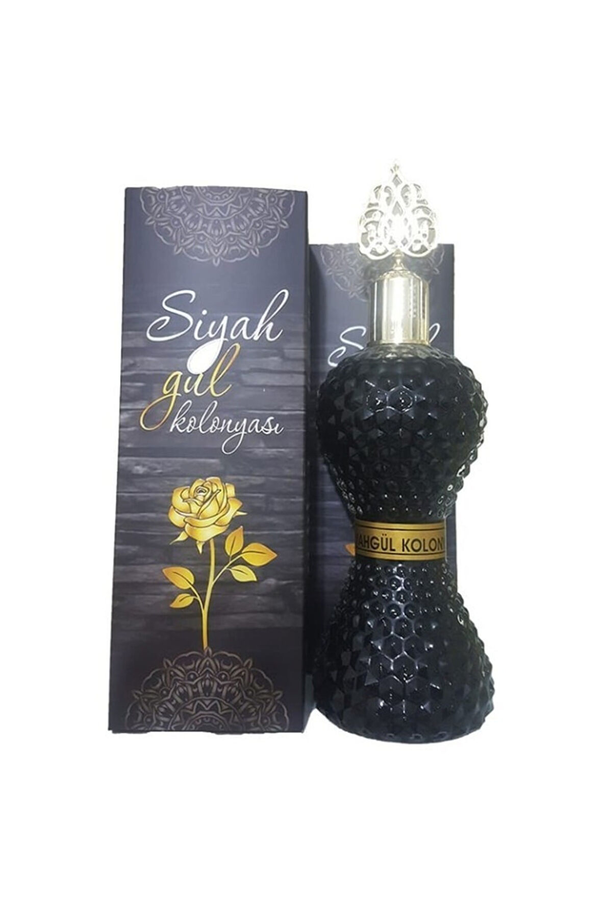 Siyah Gül Kolonyası (400 Ml)