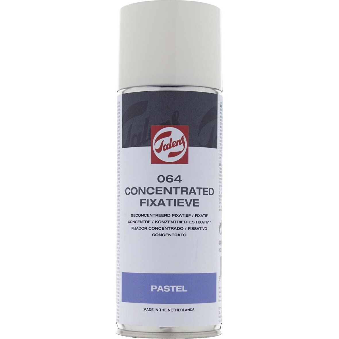 Talens Concentrated Fixative Sprey 064
