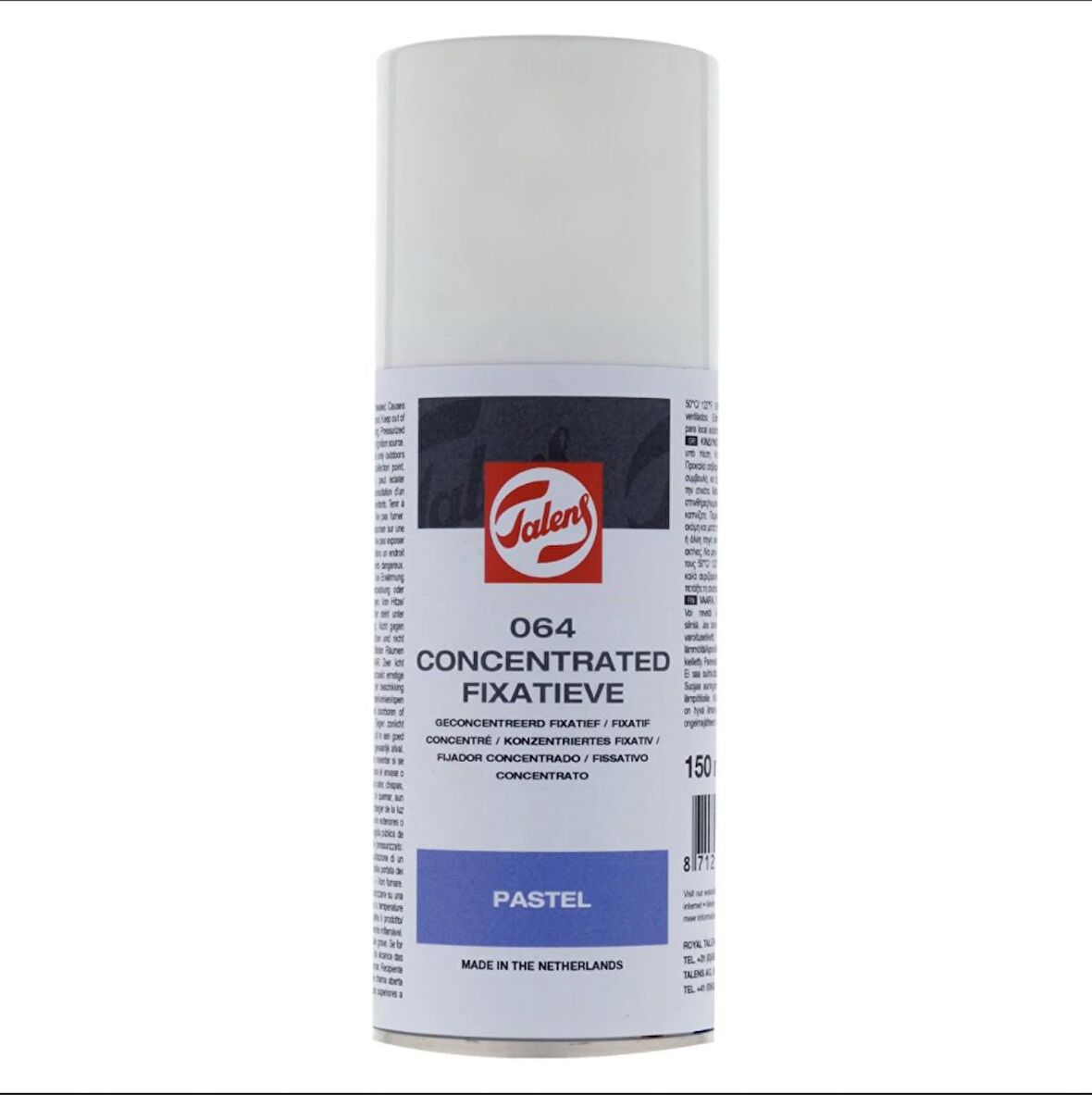 Talens Concentrated Fixative 064 150ml