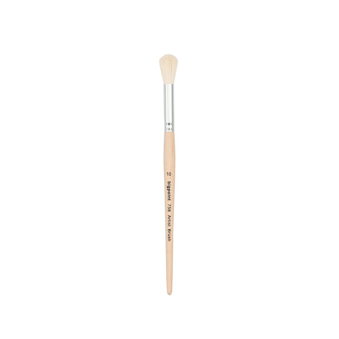 Bigpoint 758 Serisi Mop Ponpon Fırça No: 10