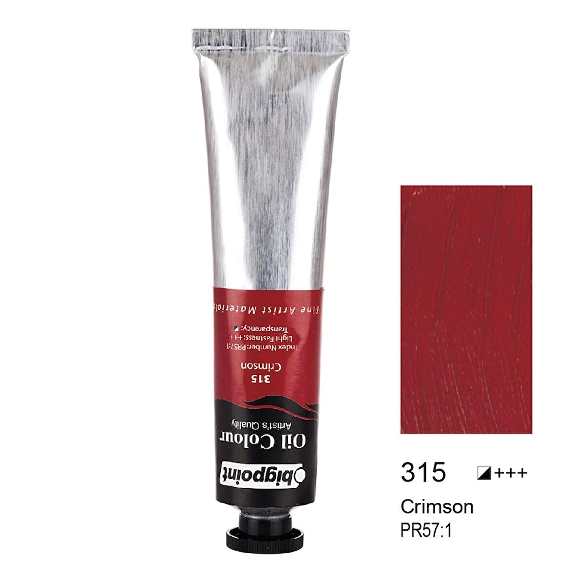 Bigpoint Fine Artist's Yağlı Boya 200ml Crimson 315