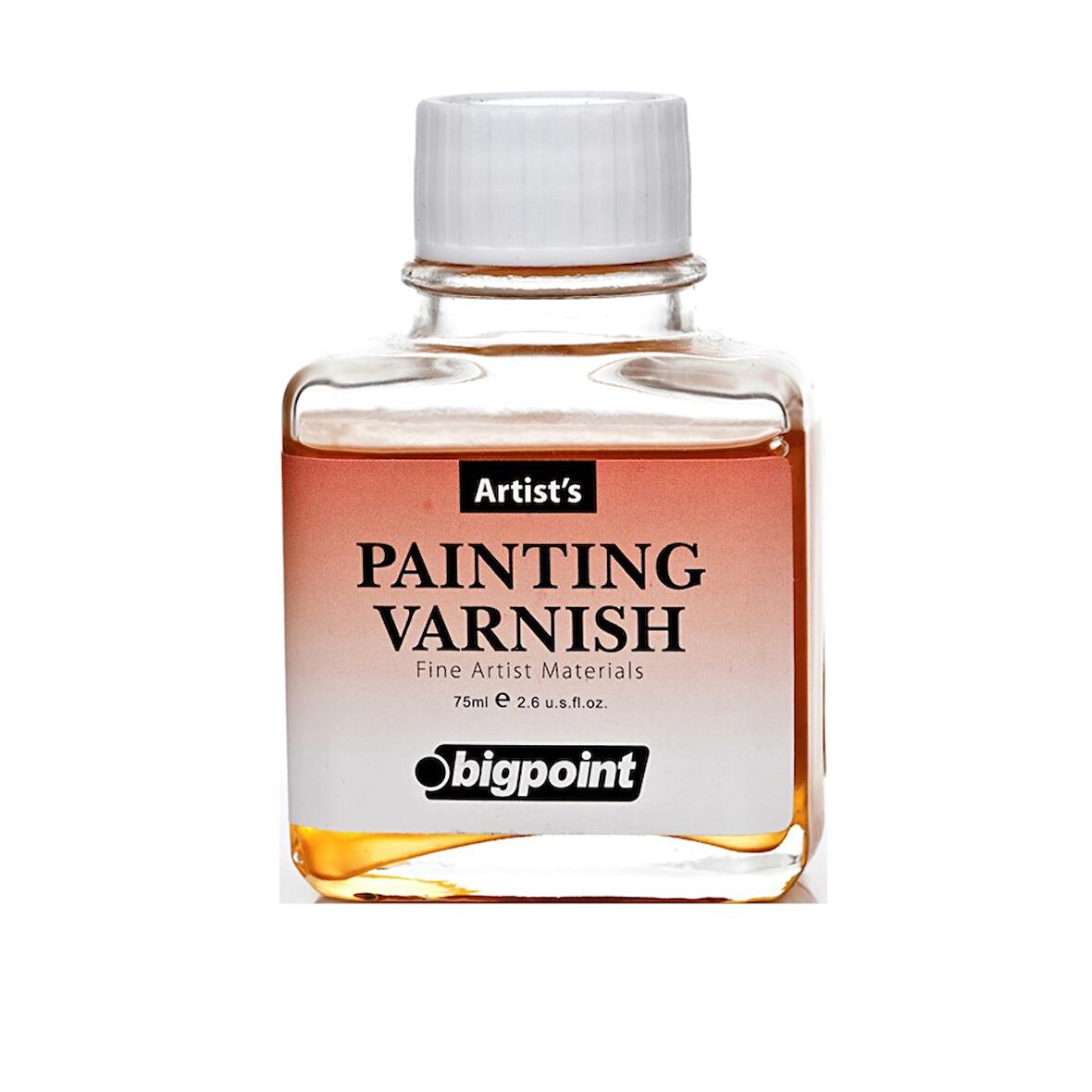 Bigpoint Boyama Verniği 75 ml (Painting Varnish) (Yağlı Boya)