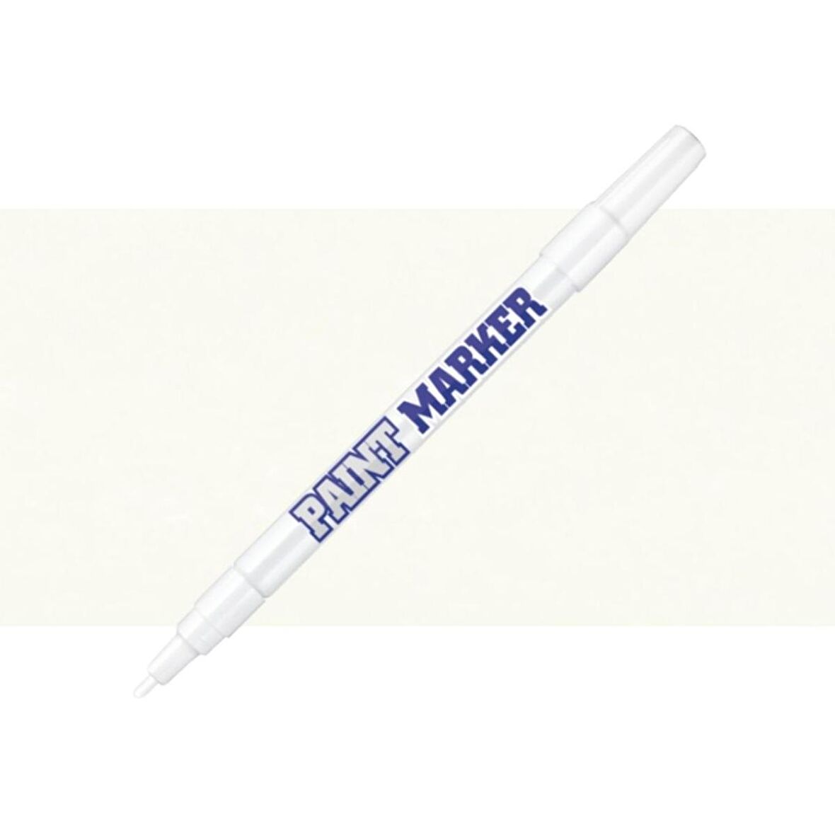 Bigpoint Paint Marker Fine Kalem (1-2mm) Beyaz - White