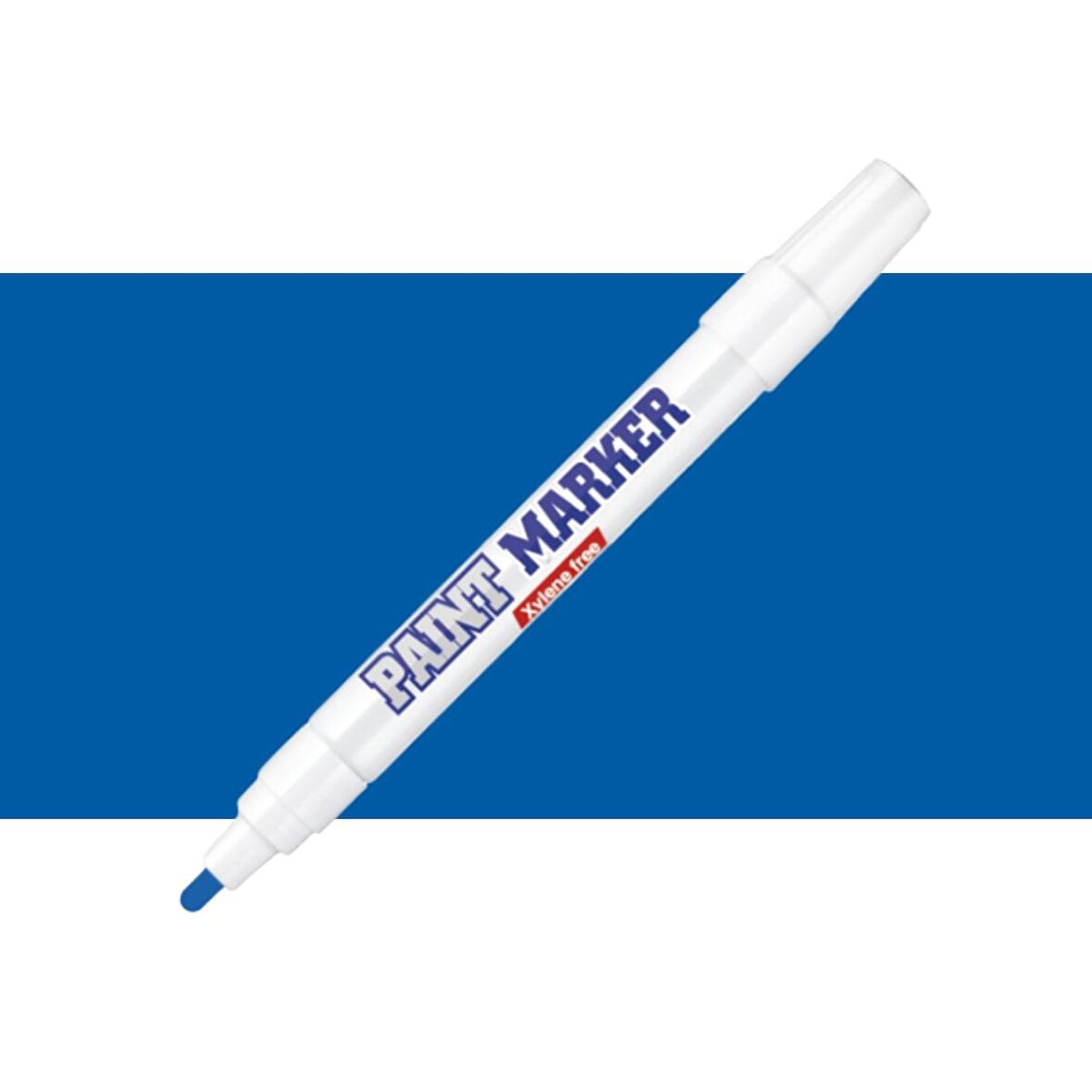 Bigpoint Paint Marker Kalem (2-4,9mm) Mavi - Blue