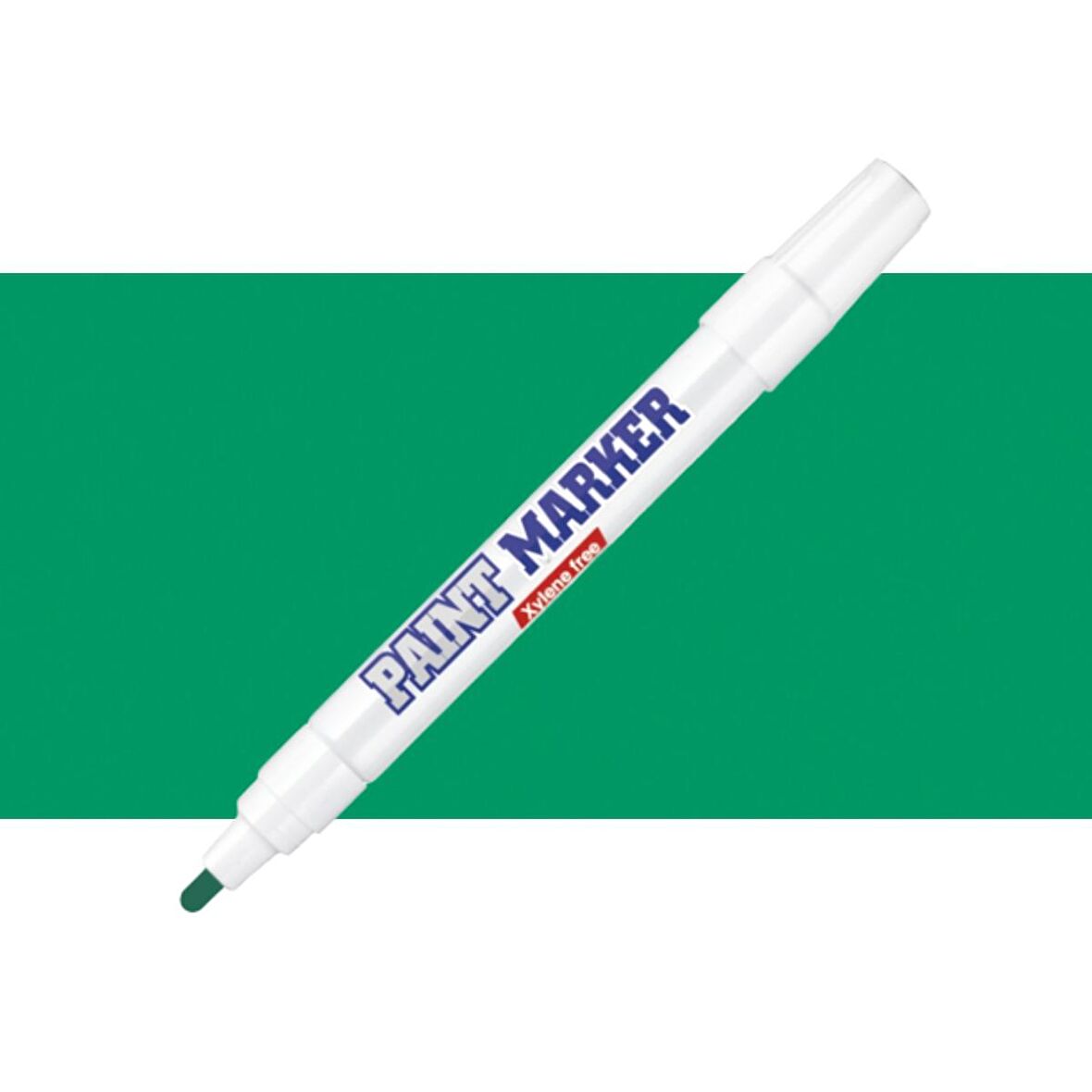 Bigpoint Paint Marker Kalem (2-4,9mm) Yeşil - Green
