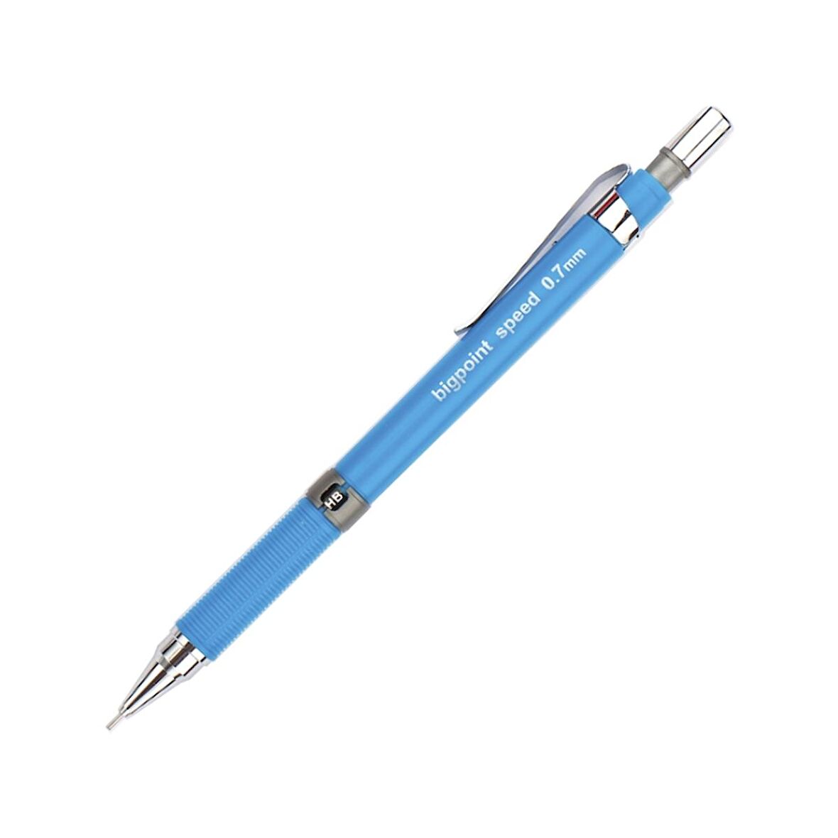 Bigpoint Speed Versatil Uçlu Kalem 0.7mm Mavi