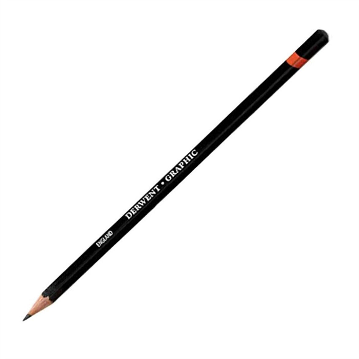 Derwent Graphic Pencil Dereceli Kalem 9B