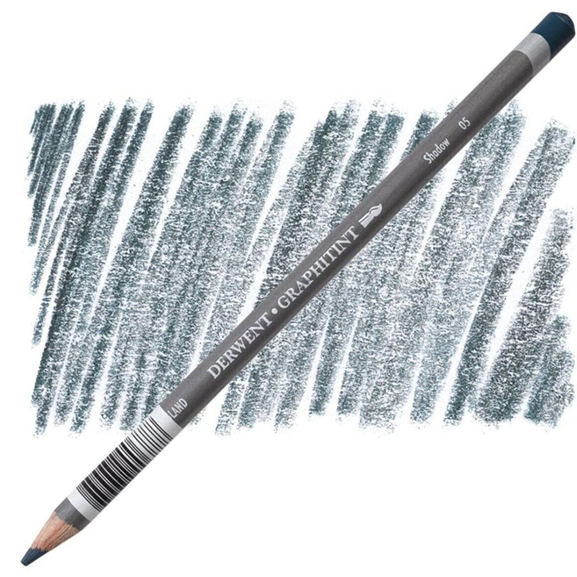 Derwent Graphitint Pencil (Renkli Grafit Kalem) Shadow (05)