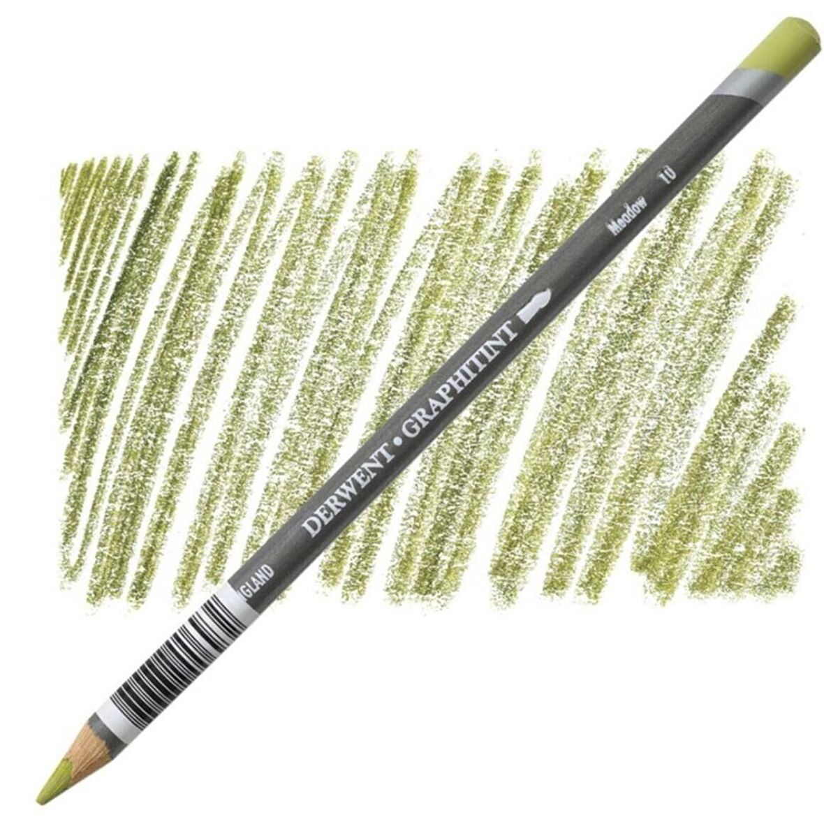 Derwent Graphitint Pencil (Renkli Grafit Kalem) Meadow (10)