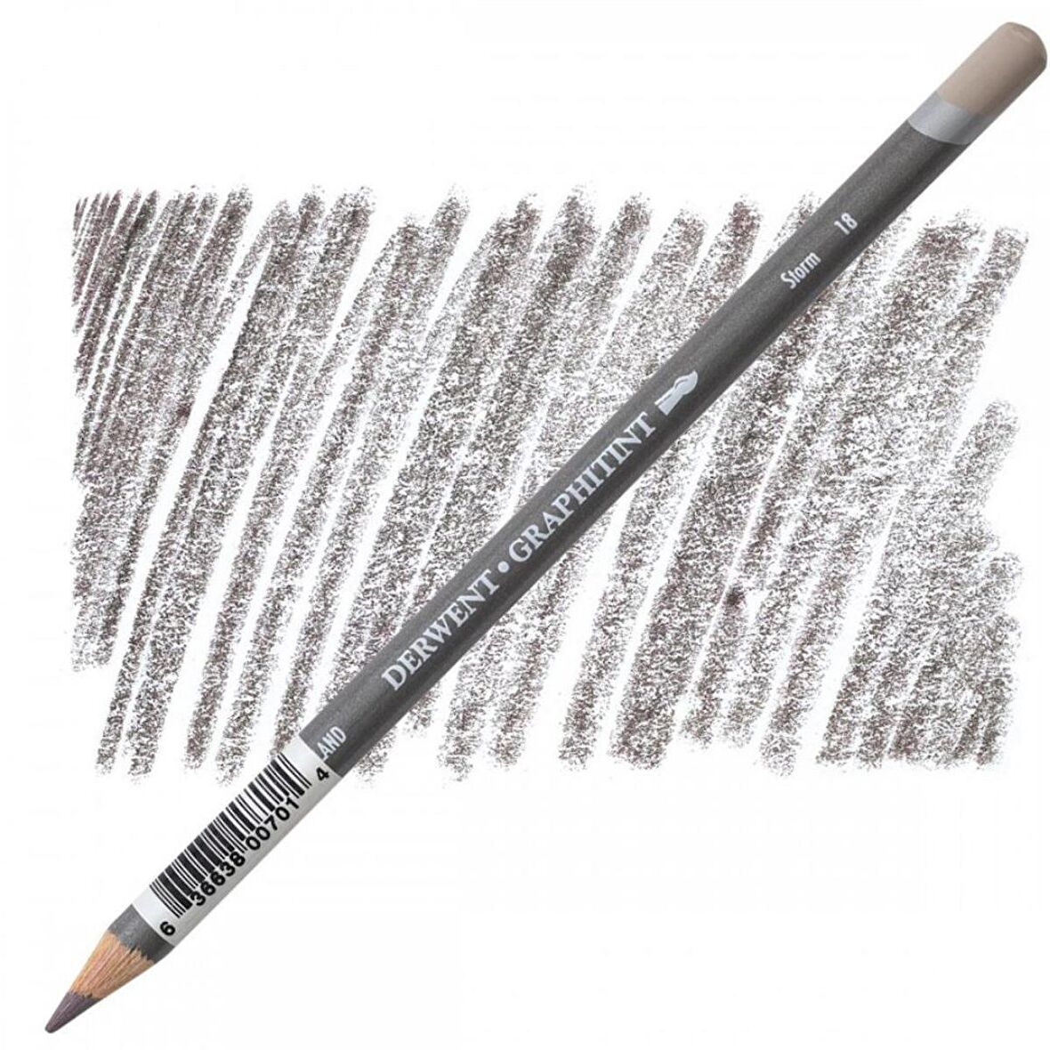 Derwent Graphitint Pencil (Renkli Grafit Kalem) Storm (18)