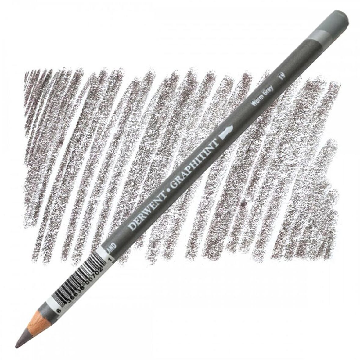 Derwent Graphitint Pencil (Renkli Grafit Kalem) Midnight Black (20)