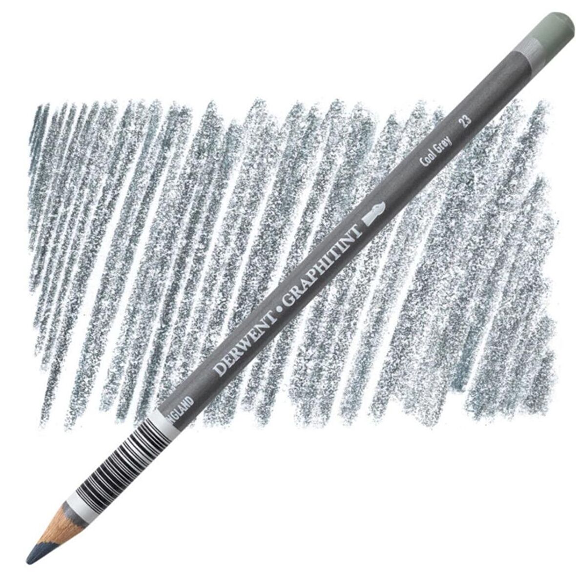 Derwent Graphitint Pencil (Renkli Grafit Kalem) Cool Grey (23)