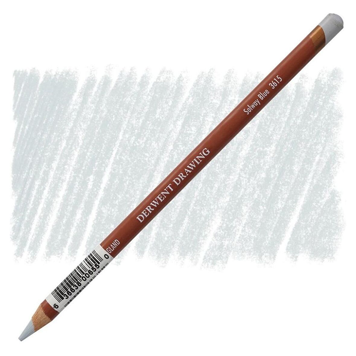 Derwent Drawing Pencil Çizim Kalemi Solway Blue (3615)