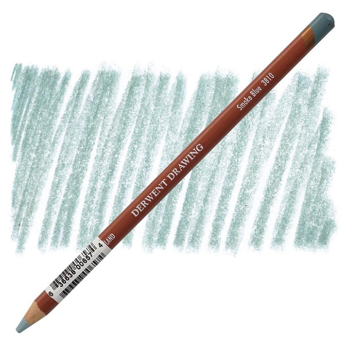 Derwent Drawing Pencil Çizim Kalemi Smoke Blue (3810)