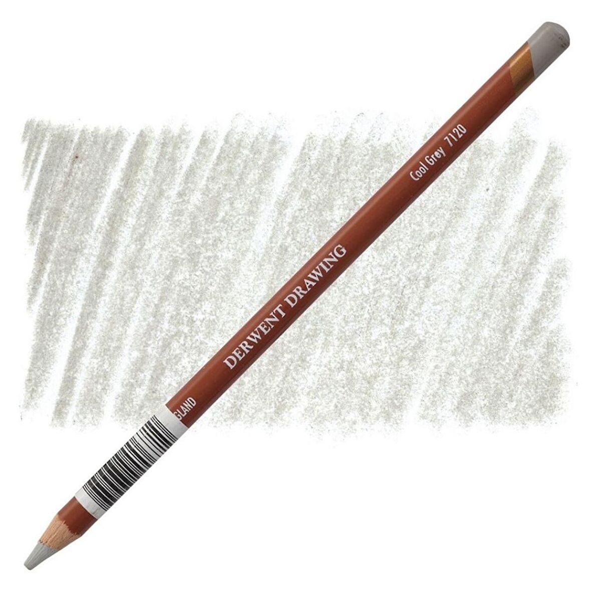 Derwent Drawing Pencil Çizim Kalemi Cool Grey (7120)