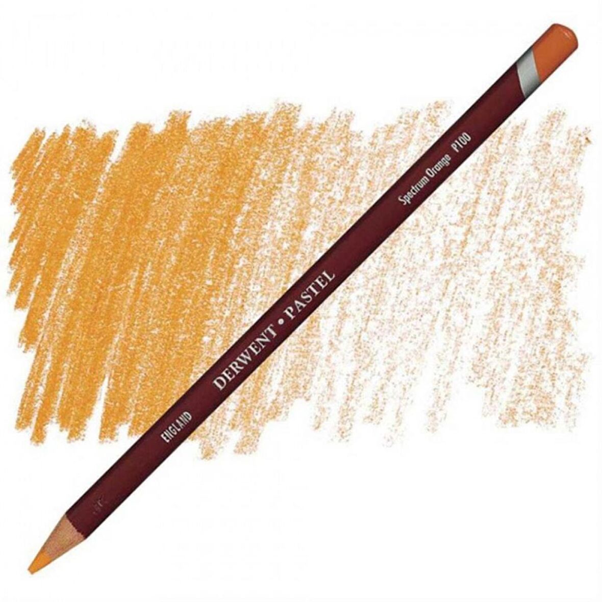 Derwent Pastel Pencil (Pastel Boya Kalemi) Spectrum Orange (P100)