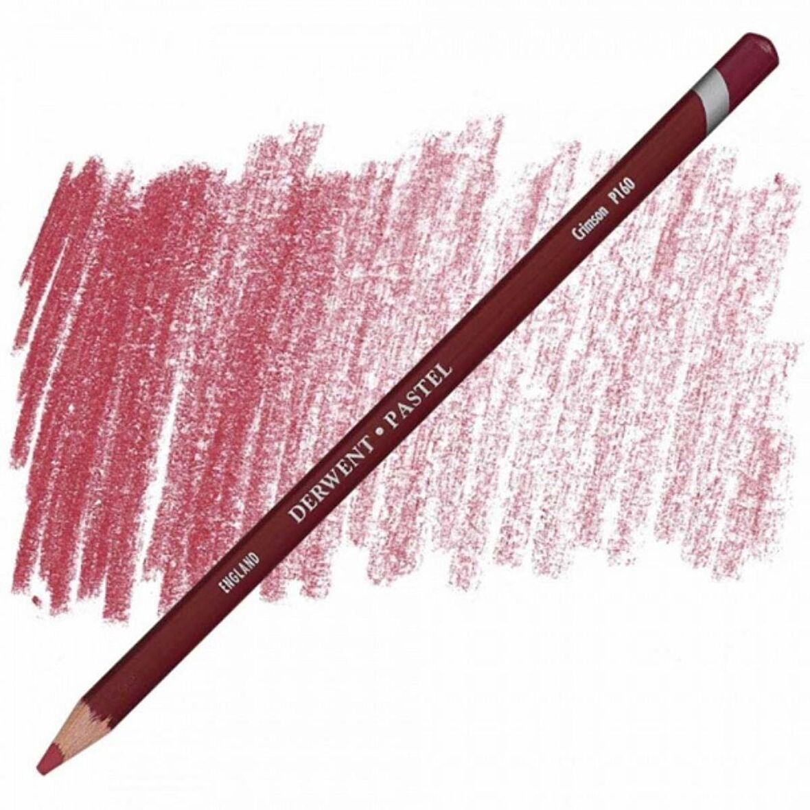 Derwent Pastel Pencil (Pastel Boya Kalemi) Crimson (P160)