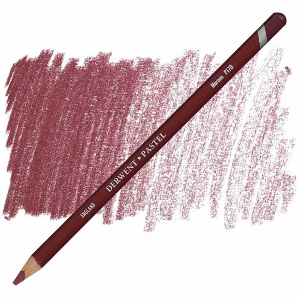 Derwent Pastel Pencil (Pastel Boya Kalemi) Maroon (P170)