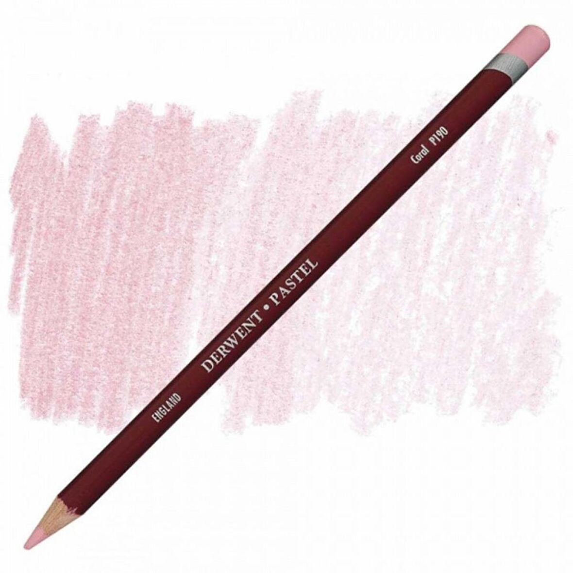 Derwent Pastel Pencil (Pastel Boya Kalemi) Coral (P190)
