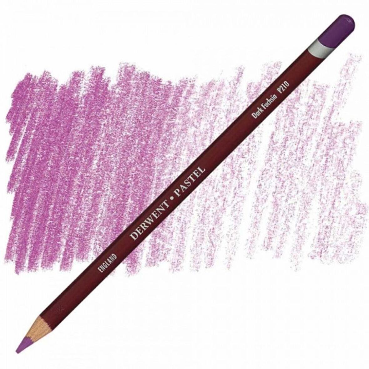 Derwent Pastel Pencil (Pastel Boya Kalemi) Dark Fuchsia (P210)