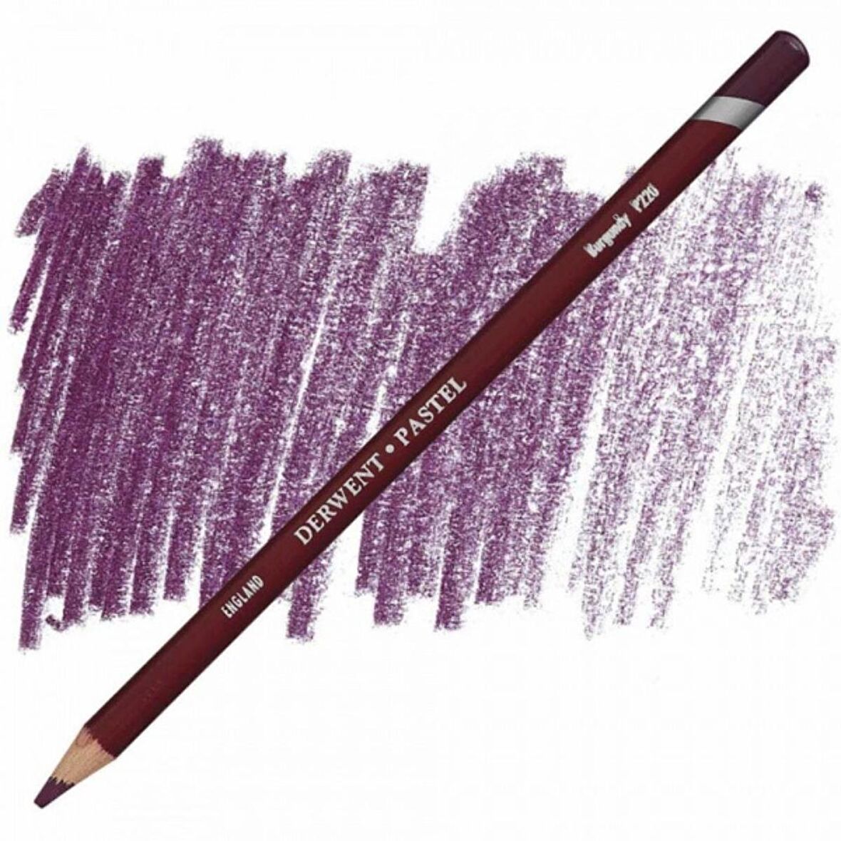 Derwent Pastel Pencil (Pastel Boya Kalemi) Burgundy (P220)