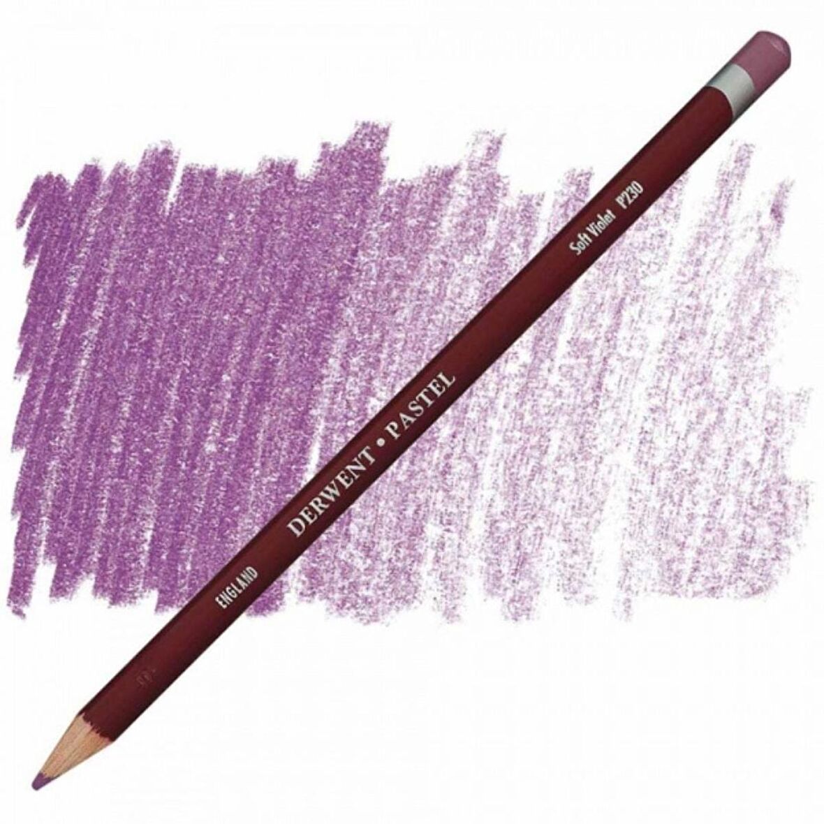 Derwent Pastel Pencil (Pastel Boya Kalemi) Soft Violet (P230)