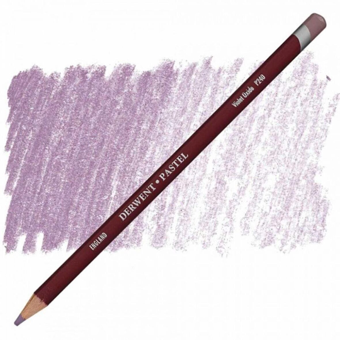 Derwent Pastel Pencil (Pastel Boya Kalemi) Violet Oxide (P240)