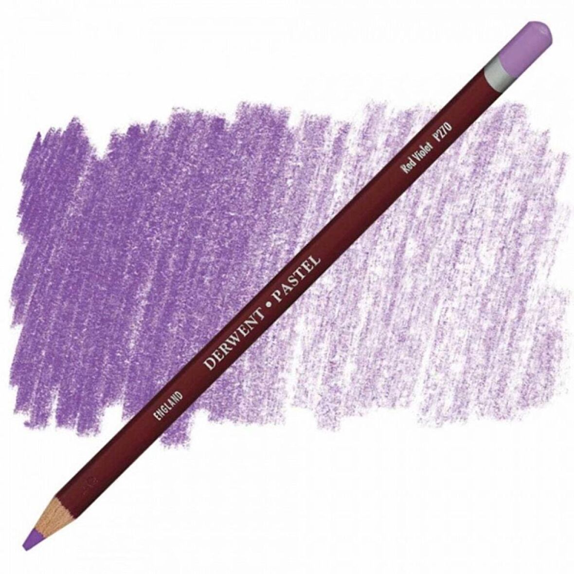 Derwent Pastel Pencil (Pastel Boya Kalemi) Red Violet (P270)