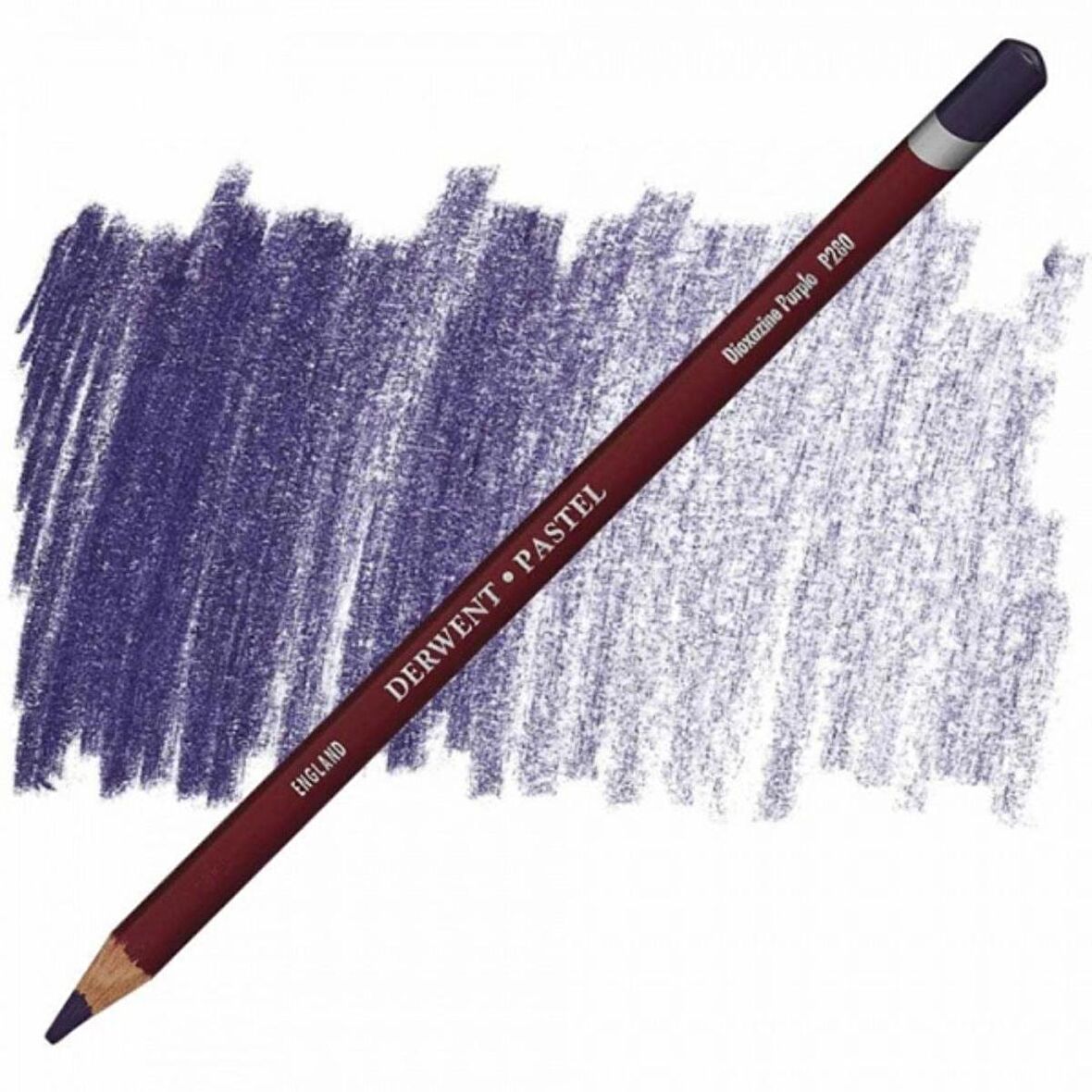 Derwent Pastel Pencil (Pastel Boya Kalemi) Dioxazine Purple (P280)