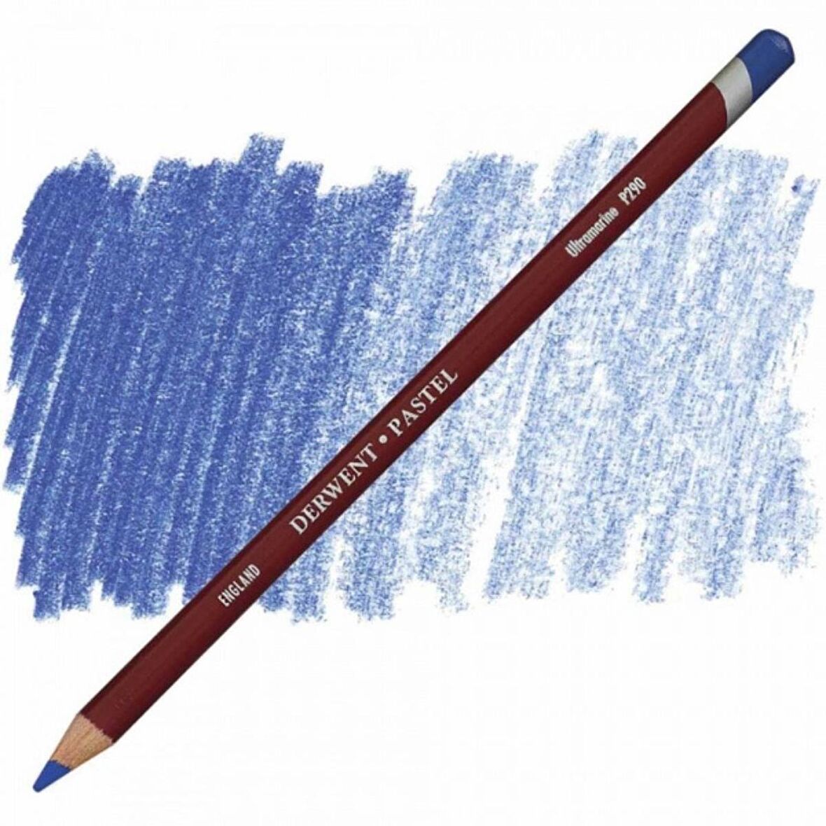 Derwent Pastel Pencil (Pastel Boya Kalemi) Ultramarine (P290)