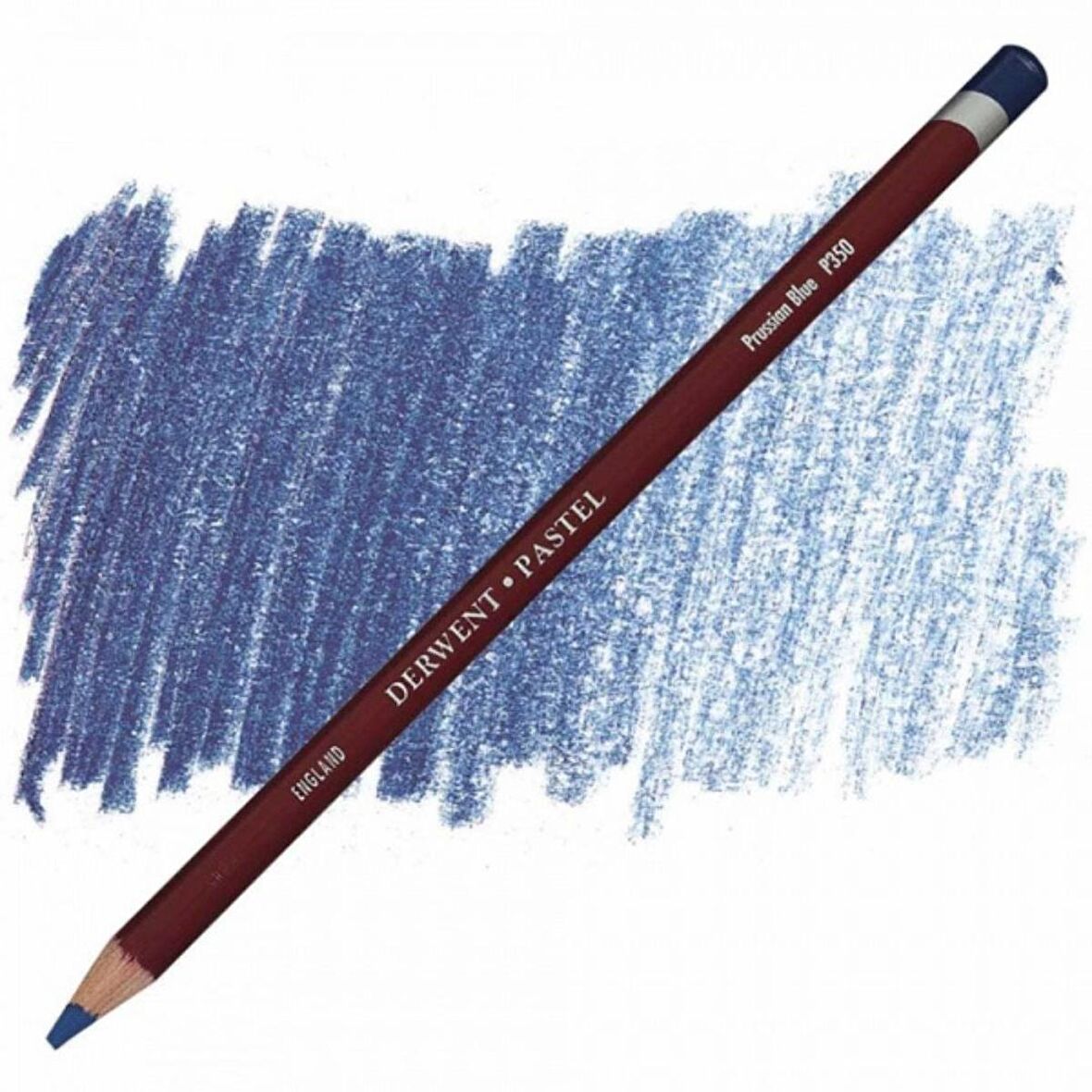 Derwent Pastel Pencil (Pastel Boya Kalemi) Prussian Blue (P350)