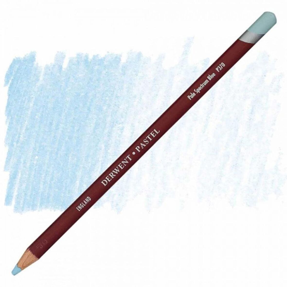 Derwent Pastel Pencil (Pastel Boya Kalemi) Pale Spectrum Blue (P370)