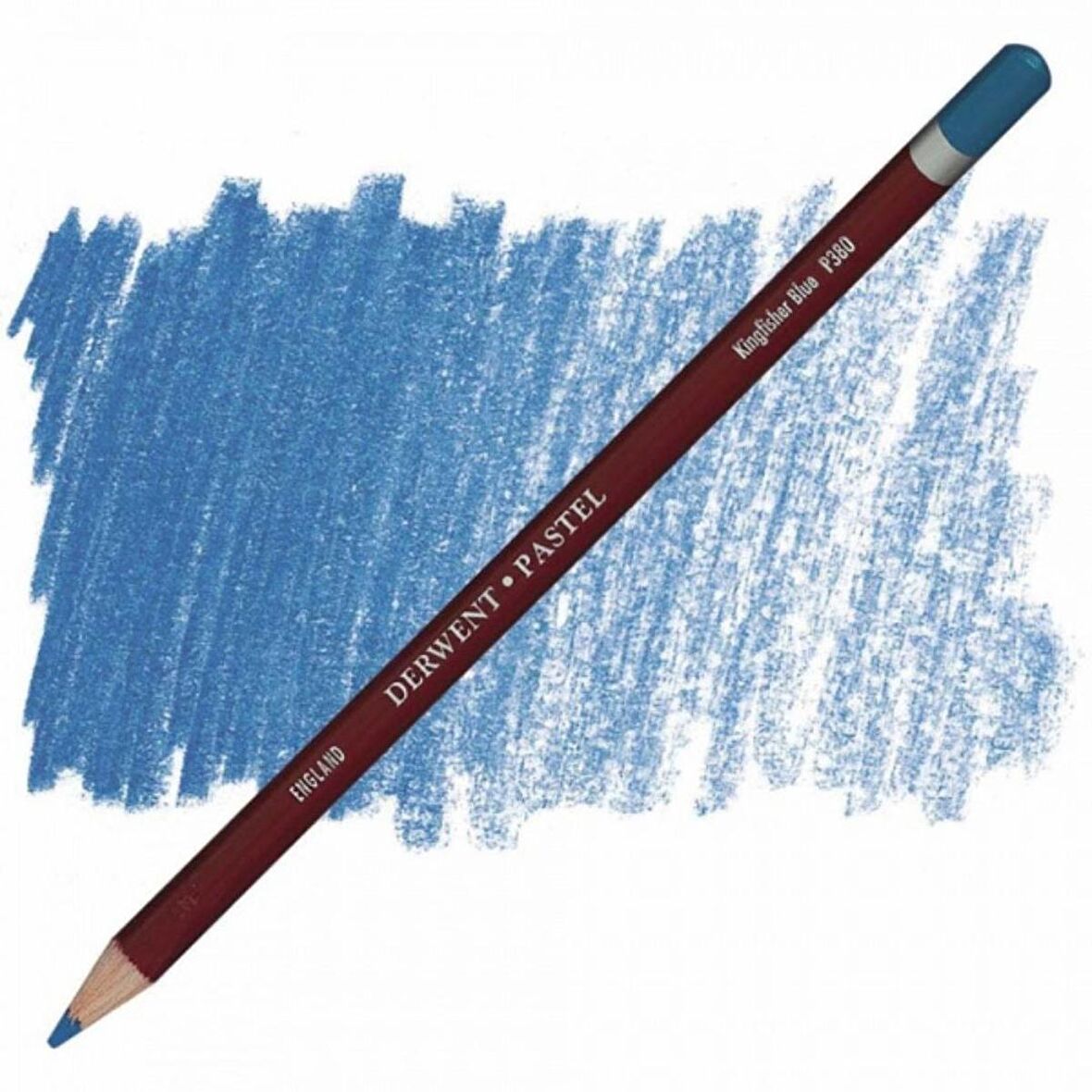 Derwent Pastel Pencil (Pastel Boya Kalemi) Kingfisher Blue (P380)