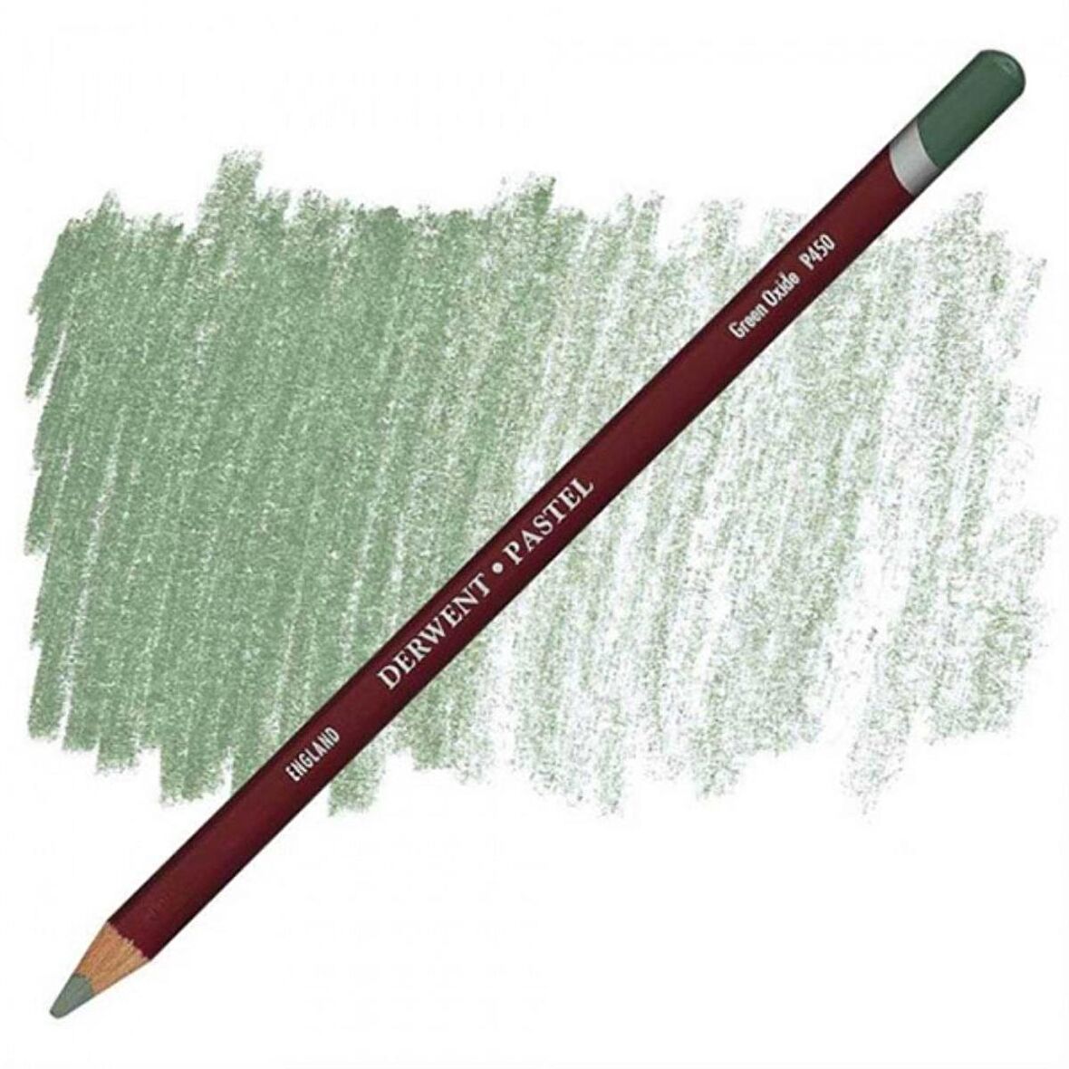 Derwent Pastel Pencil (Pastel Boya Kalemi) Green Oxide (P450)
