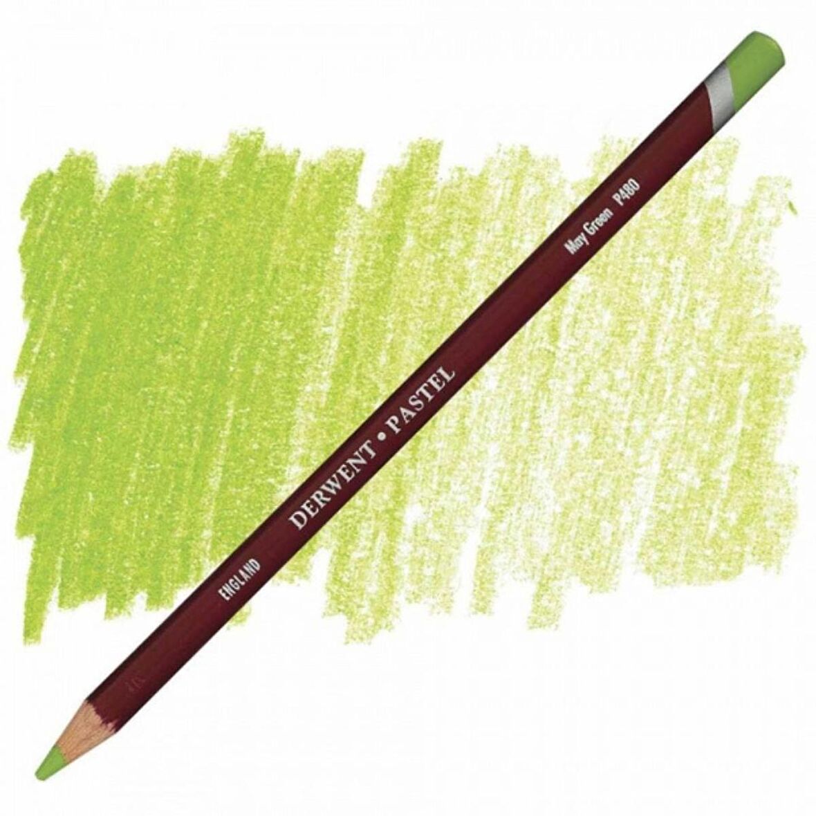Derwent Pastel Pencil (Pastel Boya Kalemi) May Green (P480)