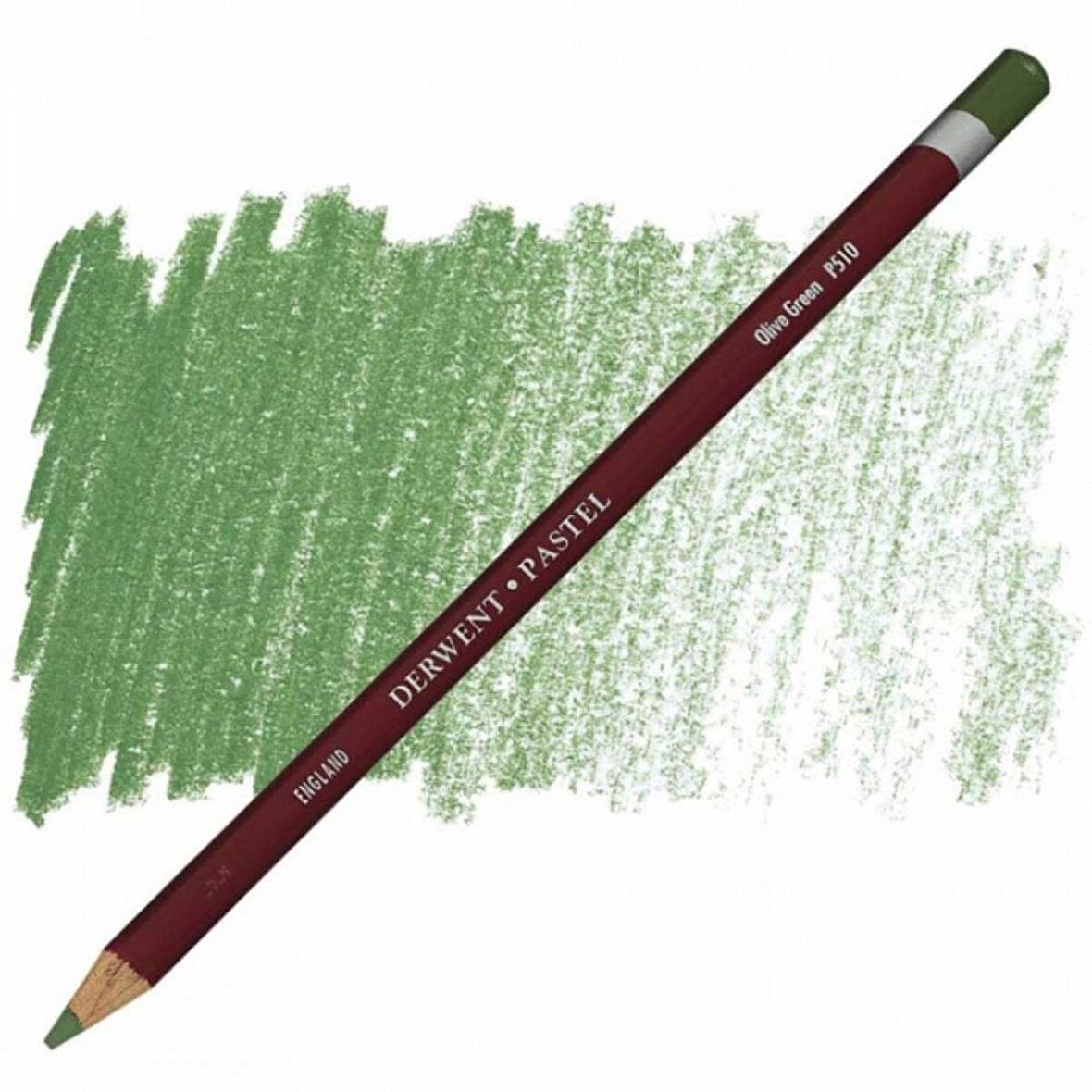Derwent Pastel Pencil (Pastel Boya Kalemi) Olive Green (P510)