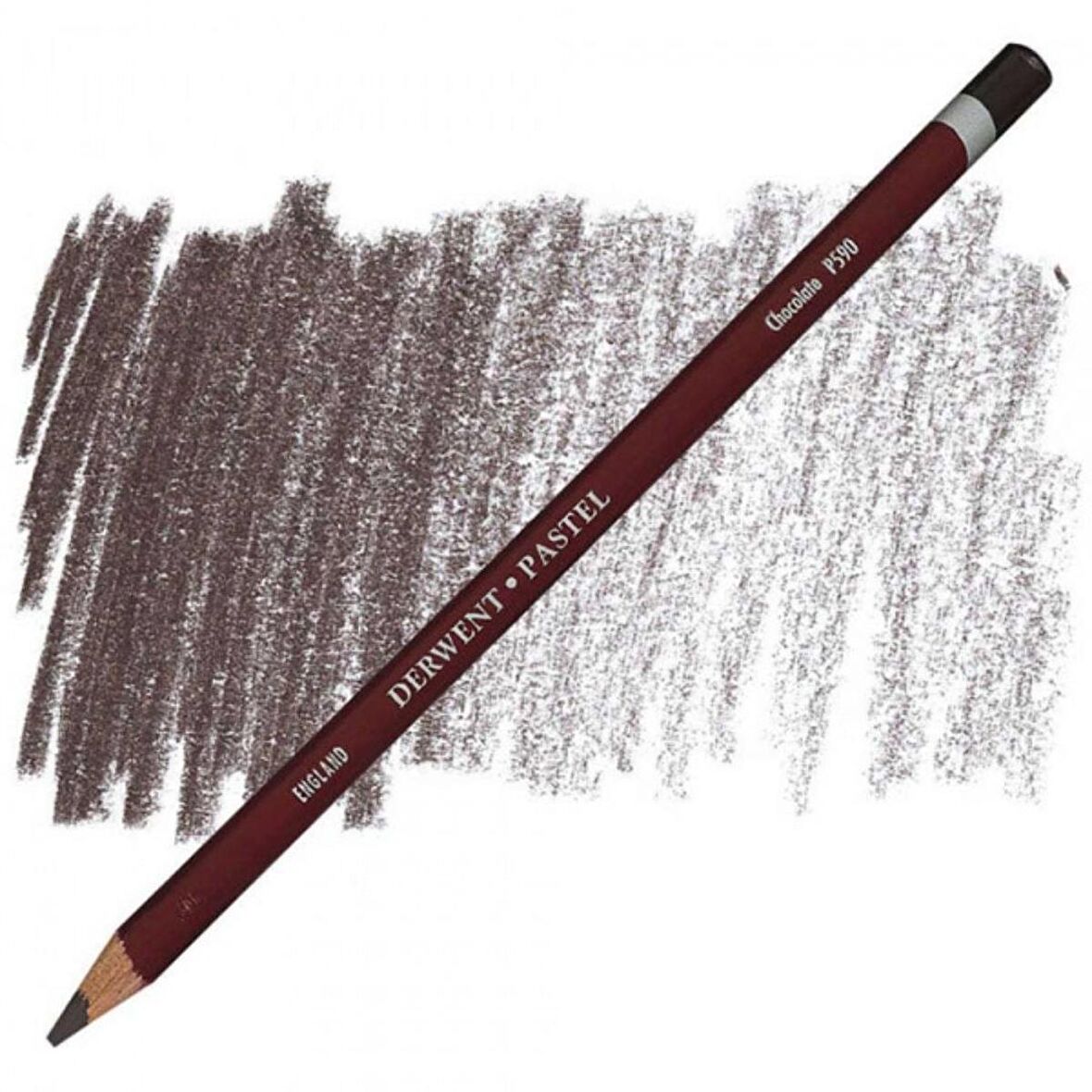 Derwent Pastel Pencil (Pastel Boya Kalemi) Chocolate (P590)