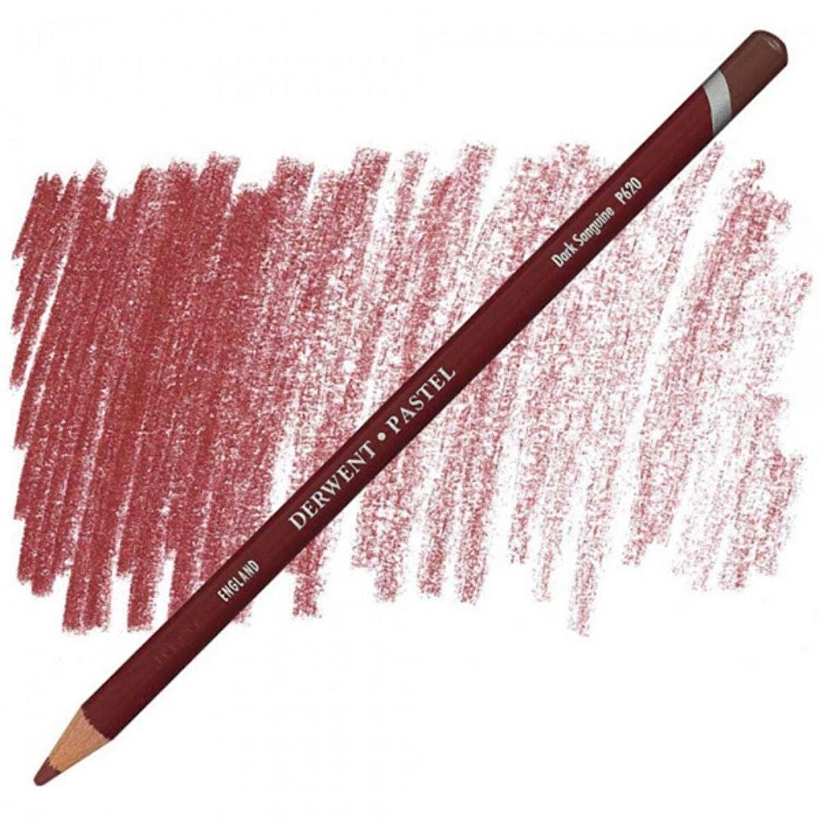 Derwent Pastel Pencil (Pastel Boya Kalemi) Dark Sanguine (P620)