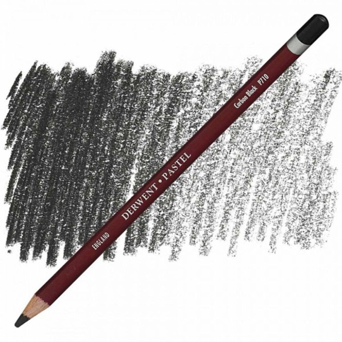 Derwent Pastel Pencil (Pastel Boya Kalemi) Carbon Black (P710)