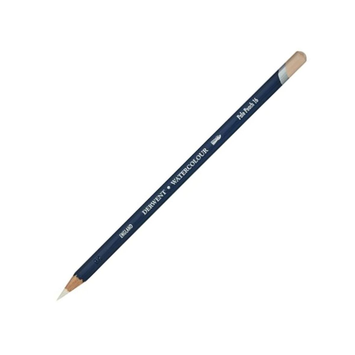 Derwent Watercolour Pencil (Sulu Boya Kalemi) Flesh Pink (16)
