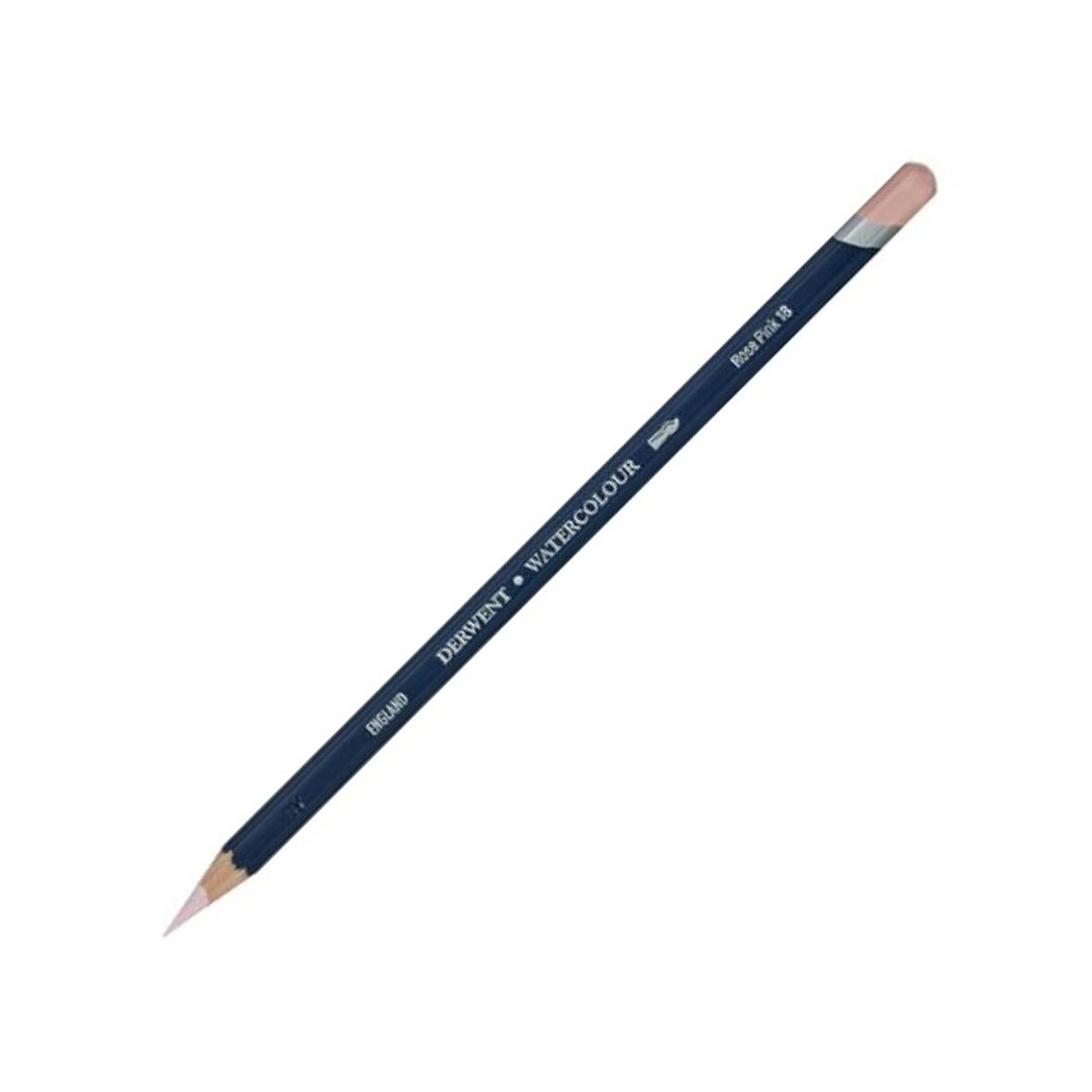 Derwent Watercolour Pencil (Sulu Boya Kalemi) Rose Pink (18)