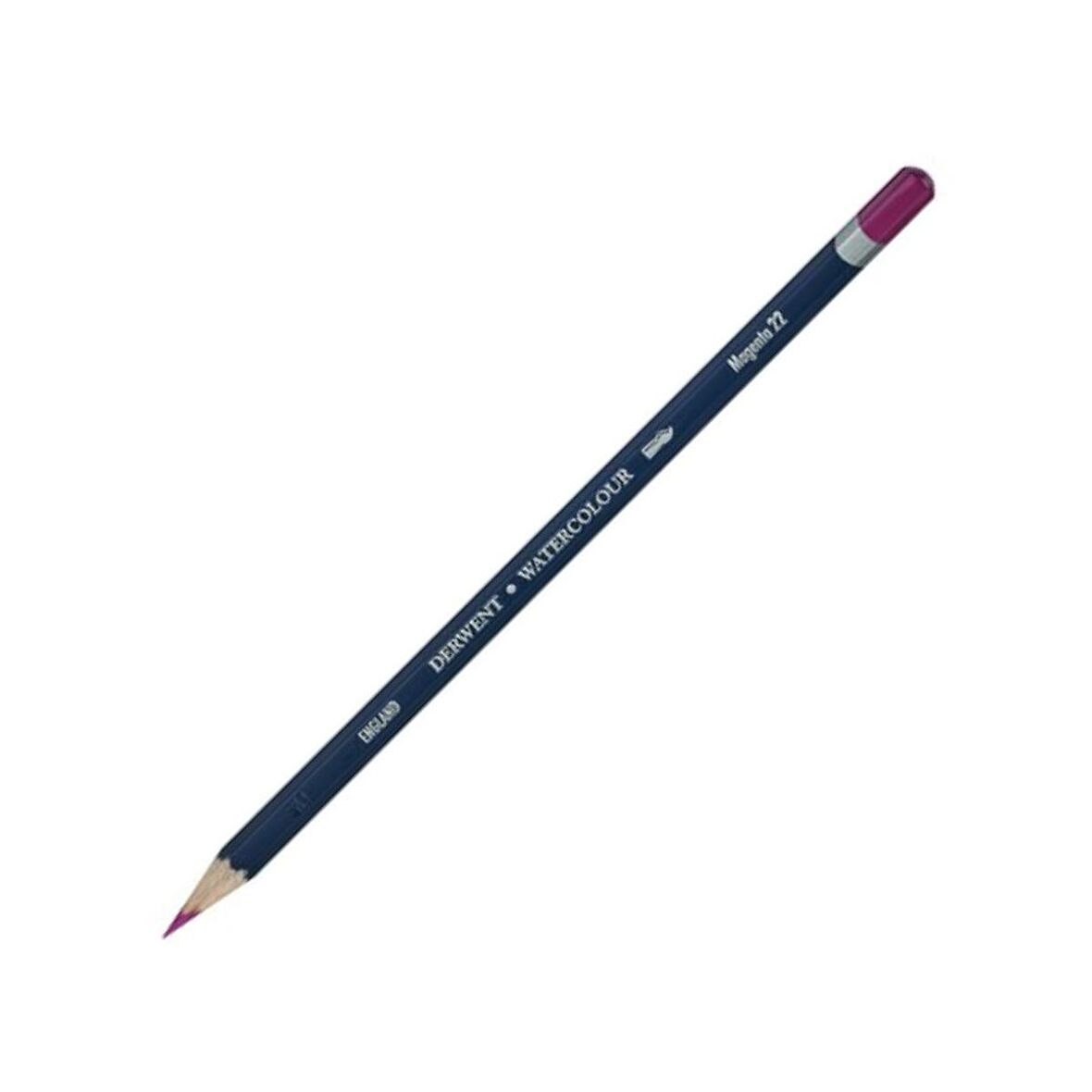 Derwent Watercolour Pencil (Sulu Boya Kalemi) Magenta (22)