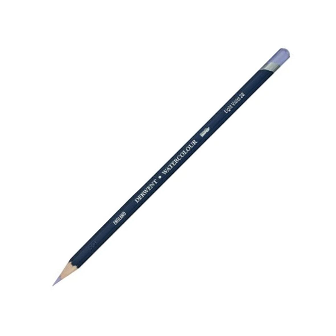 Derwent Watercolour Pencil (Sulu Boya Kalemi) Light Violet (26)