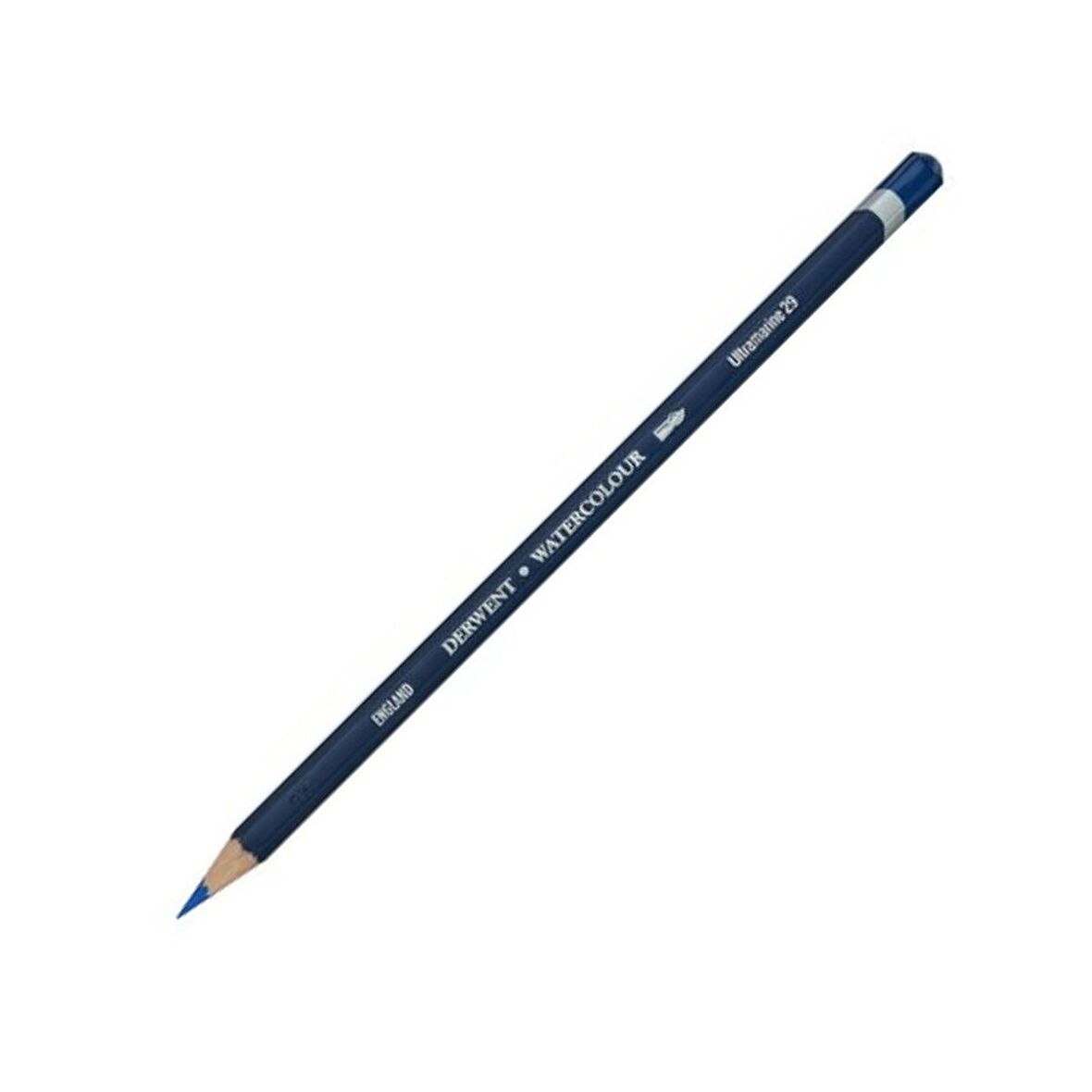 Derwent Watercolour Pencil (Sulu Boya Kalemi) Ultramarine (29)