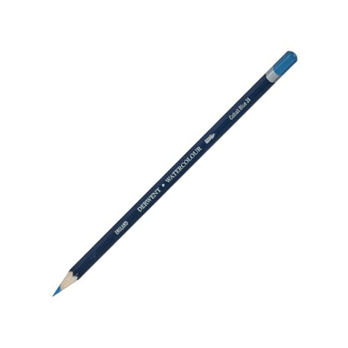 Derwent Watercolour Pencil (Sulu Boya Kalemi) Cobalt Blue (31)