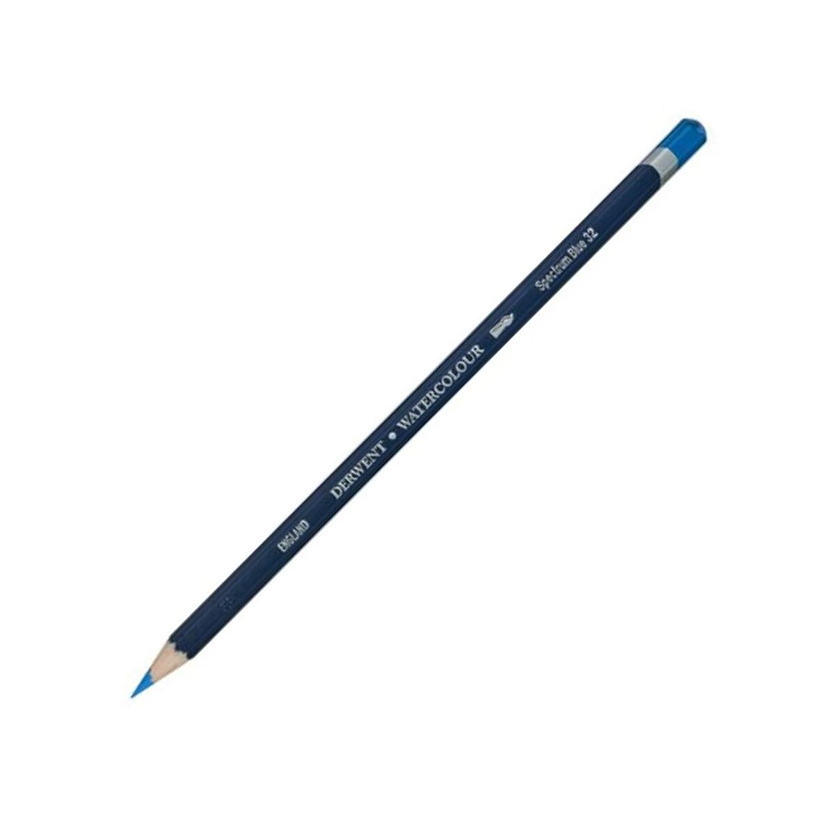 Derwent Watercolour Pencil (Sulu Boya Kalemi) Spectrum Blue (32)