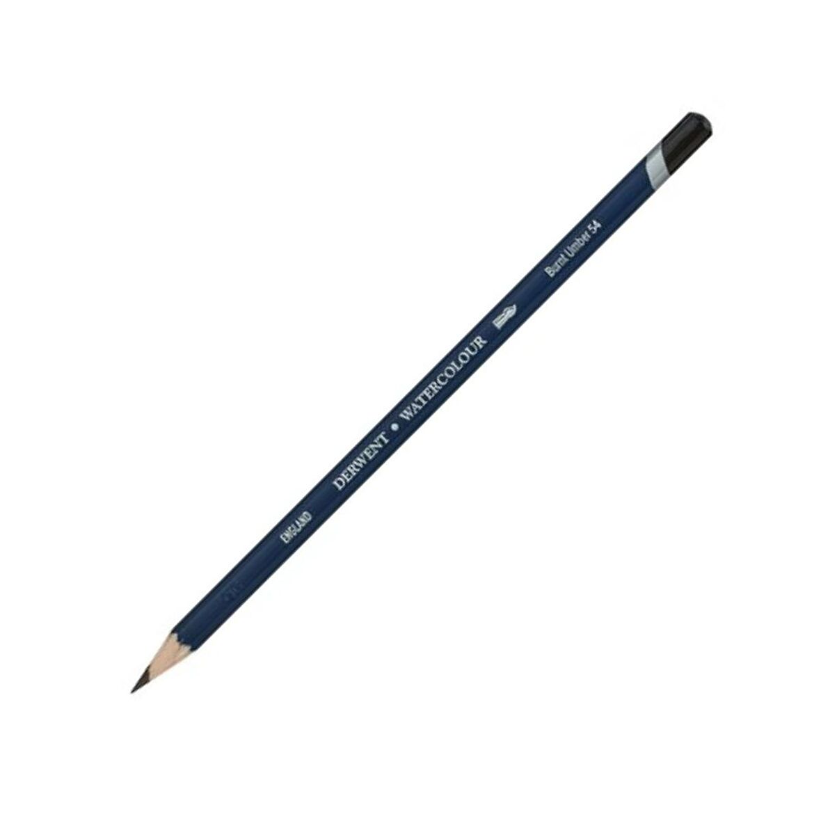 Derwent Watercolour Pencil (Sulu Boya Kalemi) Burnt Umber (54)