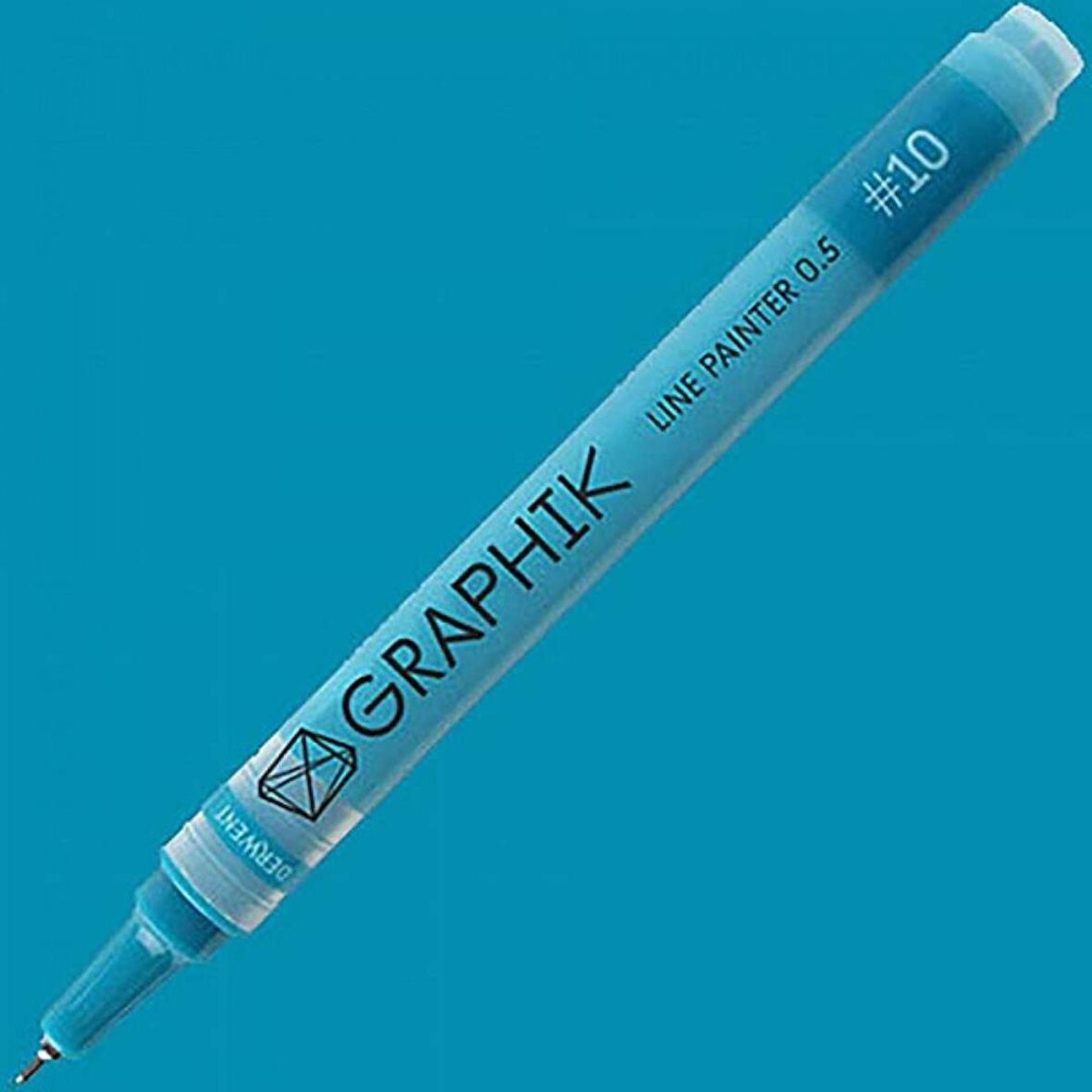 Derwent Graphik Line Painter Çizim Kalemi Billy (10)