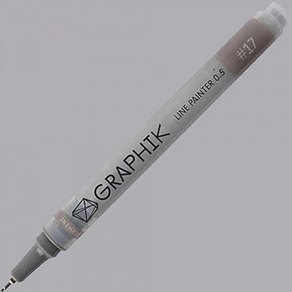 Derwent Graphik Line Painter Çizim Kalemi Graphite (17)